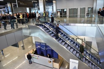 Rozbudowa lotniska w Krakowie 